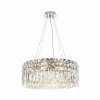 ML.7084.500 CR Подвесная люстра хрустальная Modelux ML.7084.500 CR