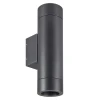 044231(1) Архитектурная подсветка светодиодная LGD-RAY-WALL-TWIN-R65-2x12W Warm3000 (GR, 6 deg, 230V) (Arlight, IP65 Металл) 044231(1)