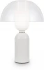 MOD177TL-01W Настольная лампа Maytoni Memory MOD177TL-01W (220V, выключатель, круглые, гриб)