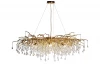 86-80151 Подвесная люстра "Капли" Garda Decor 8015 86-80151