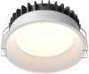 DL055-12W3-4-6K-W Встраиваемый светильник 12W Maytoni Okno DL055-12W3-4-6K-W (LED, 220V, IP44)