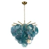 10492/600 Blue Подвесная люстра Loft It Lolly 10492/600 Blue