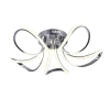 FR6681-CL-L53CH Потолочная люстра Freya Flora FR6681-CL-L53CH