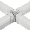 WTB-WBT-X-01 Коннектор Lumin'arte WTB-WBT-X-01 X-образный