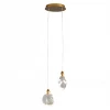 11625 Подвесной светильник светодиодный Cloyd Glock 11625
