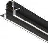 TRX034LS-222B Шинопровод магнитный встраиваемый под ГКЛ 12,5 мм с каналом под светодиодную ленту Maytoni Busbar trunkings Exility TRX034LS-222B (48V)