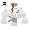 256019405 Потолочная люстра DeMarkt Флора 256019405
