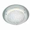 5091 Потолочный светильник круглый Mantra Crystal 5091 (LED, 220V)
