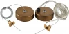Suspension kit DLM/Black Bronze Подвесной комплект для магнитного шинопровода Donolux Magic track Suspension kit DLM/Black Bronze