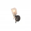 206/1A-Blackchrome Бра IDLamp Edda 206/1A-Blackchrome