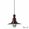FIORDI SP1 RAME Подвесной светильник коричневый Ideal Lux FIORDI SP1 RAME