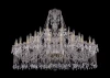 1413/24+12+6/530 G Подвесная люстра Bohemia 1413 1413/24+12+6/530/G