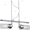 PX-0241/2B chrome Подвесной светильник N-Light PX-0241 PX-0241/2B chrome