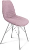 7862852901 Стул SHT-ST29-C22/S37 розовый зефир/хром лак Sheffilton 7862852901