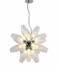 LDP 1139-18 WT+CL Подвесной светильник Lumina Deco Feretta LDP 1139-18 WT+CL