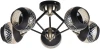 MD.51851-5-S-BK+AB Потолочная люстра Imex MD.51851-5-S-BK+AB