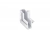 Inner corner12InW Внутренний угол-соединитель для встраиваемого шинопровода DLT2512InW белый Donolux SPACE-Track system Inner corner12InW