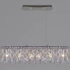 00750-0.4-06L DN Подвесная люстра хрустальная Reluce 00750-0.4-06L DN