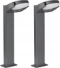 029982(2) Ландшафтный светильник наземный LGD-EYE-BOLL-H500-6W Warm3000 (GR, 117 deg, 230V) (Arlight, IP54 Металл, 3 года) 029982(2)
