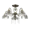 3452/5C Потолочная люстра Lumion Absolona 3452/5C