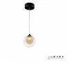 C4457-1R CR Подвесной светильник iLedex Oblivion C4457-1R CR
