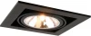 A5949PL-1BK Встраиваемый точечный светильник Arte Lamp Cardani Semplice A5949PL-1BK