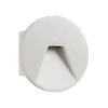 050869 Подсветка для лестниц и ступеней LT-TIE-R120-3W Warm3000 (WH, 75x30 deg, 230V) (Arlight, IP65 Бетон) 050869