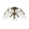 3470/5C Потолочная люстра Lumion Gaston 3470/5C