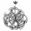 892127 Подвесная люстра Lightstar Stella 892127
