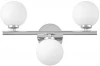 LDW 6033-3 CHR Бра Lumina Deco LDW 6033-3 CHR