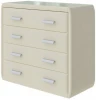 1904050 PROxSON Комод Soft Mebel (Экокожа Кремовый) 101x48