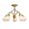 2541/5C Потолочная люстра Odeon Light Mariot 2541/5C