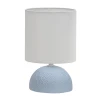 UML-B302 E14 BLUE Настольная лампа Uniel UML-B302 E14 BLUE
