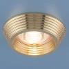 6066 MR16 GD золото Встраиваемый точечный светильник Elektrostandard 6066 MR16 GD золото