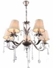 1083/5 Подвесная люстра J-Light Rosali 1083/5
