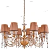 ALEGRIA SP8 GOLD-BROWN Crystal Lux Alegria SP8 GOLD-BROWN