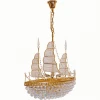 2210128 Подвесная люстра Chiaro Фрегат 2210128