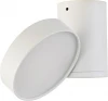 DL18811/15W White R Накладной светильник Donolux Luna DL18811/15W White R (LED, 220V, круглые)