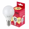 LED P45-10W-827-E14 R Лампочка светодиодная E14 10W ЭРА LED P45-10W-827-E14 R