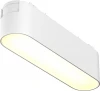 TR080-1-6W3K-W Трековый светильник Basis Radity 3000K 6Вт 120° LED (магнитный) Maytoni Technical TR080-1-6W3K-W (48V)