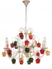 S110213/8 Подвесная люстра Donolux Paradiso S110213/8
