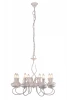 A6819LM-8WH Подвесная люстра Arte Lamp Vaso A6819LM-8WH
