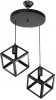 TL1604H-02BK Подвесной светильник TopLight Cherilyn TL1604H-02BK