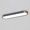 INN01 Потолочный светильник Linn L95 Grey ImperiumLoft Inn01 (193593-26) (LED, 220V)