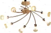 1805/8 Потолочная люстра Odeon Light Coli 1805/8