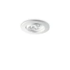 DELTA 3W 4000K Встраиваемый точечный светильник Ideal Lux Delta 3W 4000K