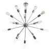 5011/02 SP-18 Подвесная люстра Divinare Floriana 5011/02 SP-18