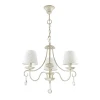 3686/3 Подвесная люстра Lumion Blanche 3686/3