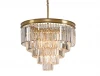 31109/S brass Подвесная люстра Newport 31100 31109/S brass