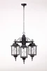 64770/3 Уличный светильник подвесной Oasis Light Dublin 64770/3